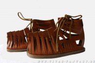 Römische Ledersandalen R83