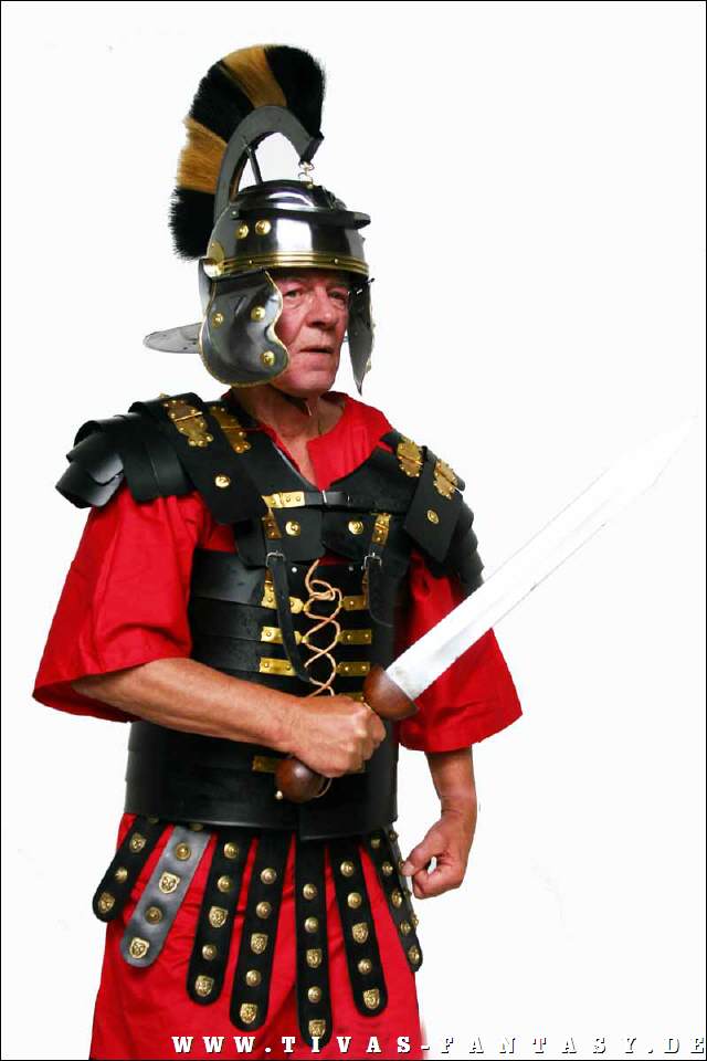 Lorica Segmentata Römische Rüstung R121B